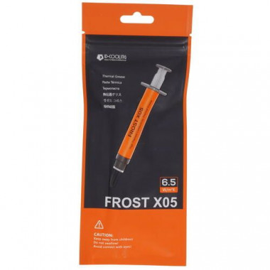 Термопаста ID-Cooling FROST X05 3g шприц 3гр