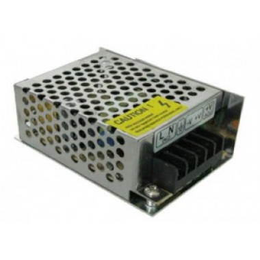 Б/п для с-д.  38W 12V 3A  ip20  Ecola