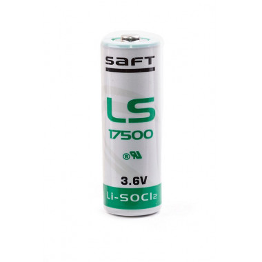 Эл-т питания Saft 3.6V LS 17500/STD AA 2.25Ah  без провода