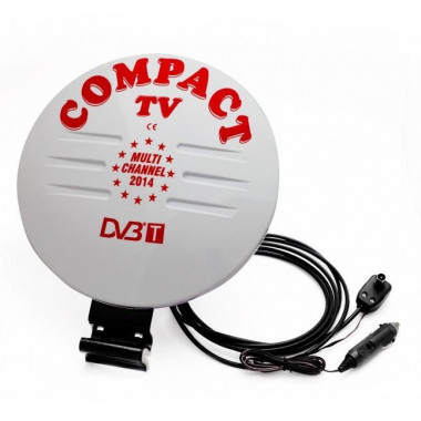 Антенна авто. ТВ  "Compact".