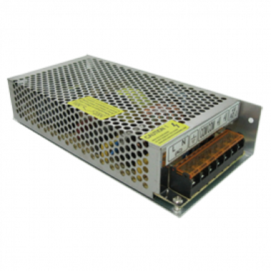Б/п для с-д. 200W 12V 16.6A  ip20  Ecola