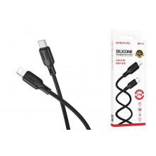 Data Cable Type-C -Lighting  3м  Borofone BX113