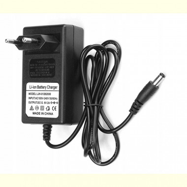 Адаптер сет. для Li-ion  12.6V 350mA   5.5*2.1