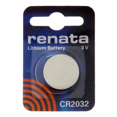 Эл-т питания Renata СR2032