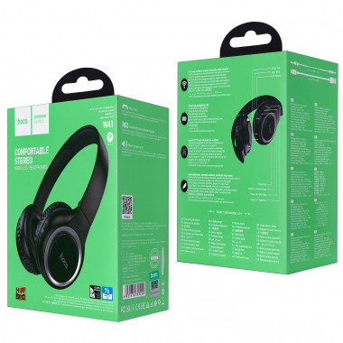 Гарнитура Bluetooth Hoco  W41 полноразмерная