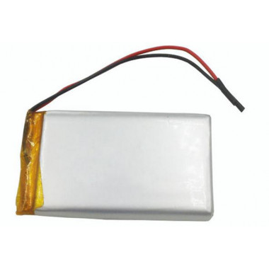 Аккумулятор 3,7V  110mAh 23х23х3mm Li-Pol 
