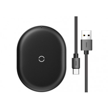 Беспроводная зарядная станция Baseus  Cobble 15W