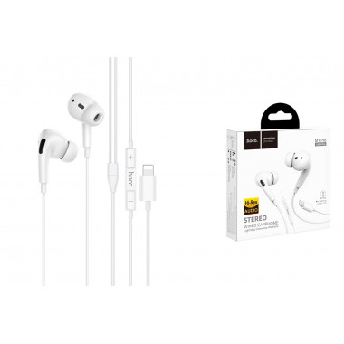 Гарнитура Lighting Hoco M1 Pro  Bluetooth