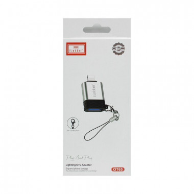 Переходник Lightning на USB OTG  Earldom OT65