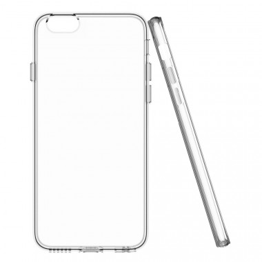 Чехол iPhone 14 Plus / 6.7'   силикон проз тонкий