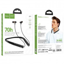Гарнитура Bluetooth Hoco  ES71 sport шейный обод