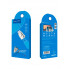 Переходник шт.Type-C -гн.microUSB  Hoco UA8