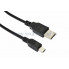 Data Cable USB -miniUSB  0,2м  Rexant 18-1131-2