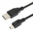 Data Cable USB -miniUSB  0,2м  Rexant 18-1131-2