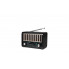 Радиоприемник Ritmix RPR-040 Bluetooth USB/microSD MP3 вход Type-C