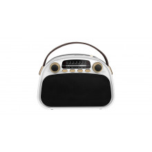 Радиоприемник Ritmix RPR-040 Bluetooth USB/microSD MP3 вход Type-C