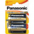 Эл-т питания Panasonic Alkaline power  LR20 