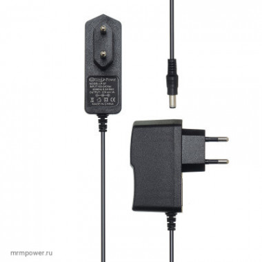 Адаптер сет. Live-Power 12V  1A   (5,5*2,5)  LP67 A1320 S242