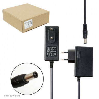 Адаптер сет. Live-Power  9V 1A   (5.5*2.5)  (полярность - ) для весов LP134 A4404