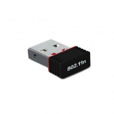 Wi-Fi адаптер W15 USB 2.0 (802.IIN)  A4577