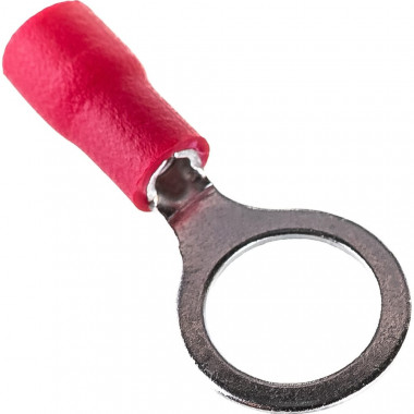 наконечник кольцевой изол (D10.5мм) 0.5-1.5мм  08-0017 Rexant