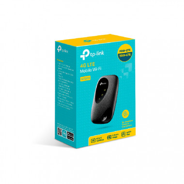Мобильный Wi-Fi роутер 4G LTE  TP-Link M7200  2000мАч приложение tpMiFi