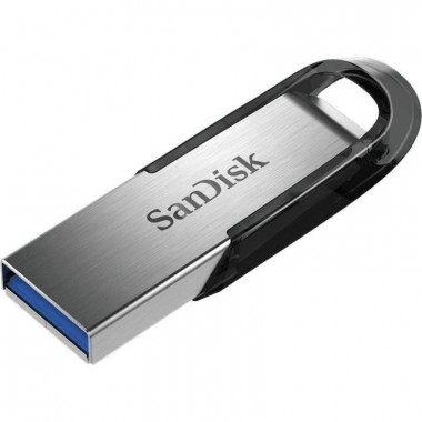 SanDisk USB 3.0  512Gb  Ultra Flair  корпус металл/чёрный