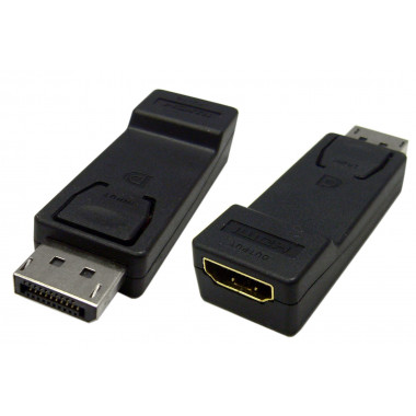 Адаптер DisplayPort -гн.HDMI  H170  A4906