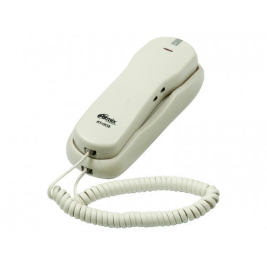 Телефон Ritmix RT-003 белый