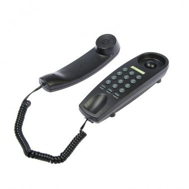 Телефон Ritmix RT-005 чёрный
