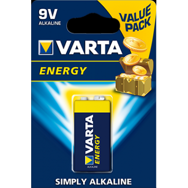 Эл-т питания Varta 6LR61