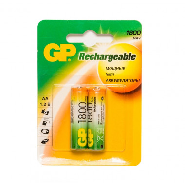 Аккумулятор GP R6 1800mAh NiMh