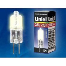 Лампа JC  G4  220V  35W