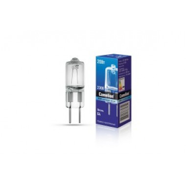 Лампа JC  G4  220V  20W 