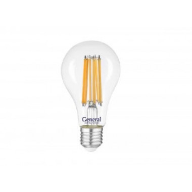 Лампа св/д General диммер E27 20W 2700K  A65 филамент  688000