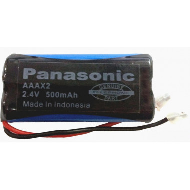 Аккумулятор Panasonic P-1B  2,4V  500mAh