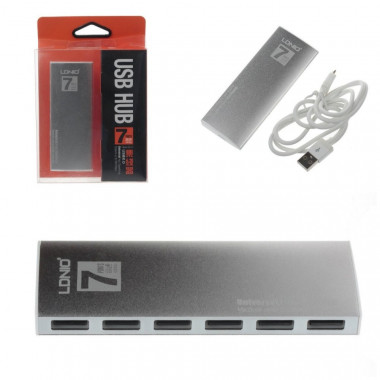 HUB USB Ldnio DL-H7   7 портов