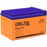 Аккумулятор свинц-кисл Delta  DTM 1212  12V 12Ah