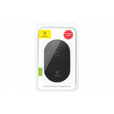 Приёмник Wireless зарядки Baseus  microUSB  WXTE-C01
