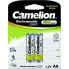 Аккумулятор Camelion R6  600mAh