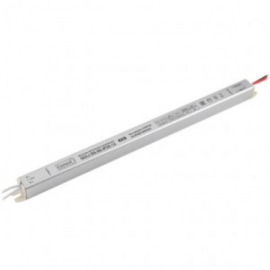 Б/п для с-д. сверхтонкий 60W 12V 5A  ip20  General  GDLI-SS-60 510110