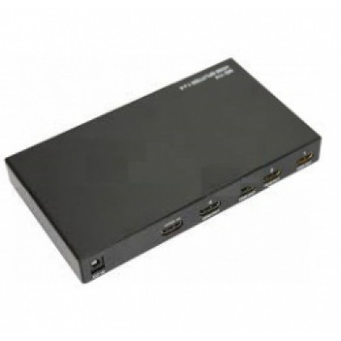 HDMI Splitter  Делитель 1х4  Rexant  17-6902  металл