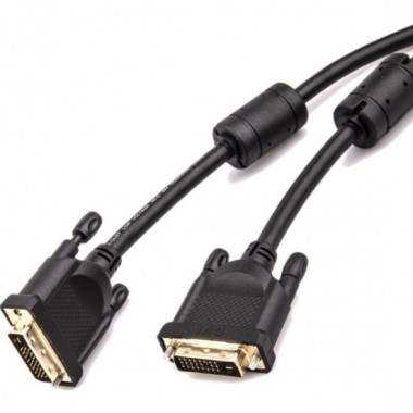 Шнур DVI -DVI  Aopen/Qust  1.5м  ACG442GD-1.5M