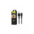 Data Cable USB -microUSB  2м  деш в асс