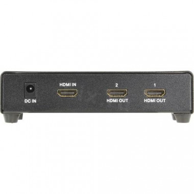 HDMI Splitter  Делитель 1х2  VCOM  3D Full-HD 1.4v  каскадируемый активный  VDS8040D / DD412