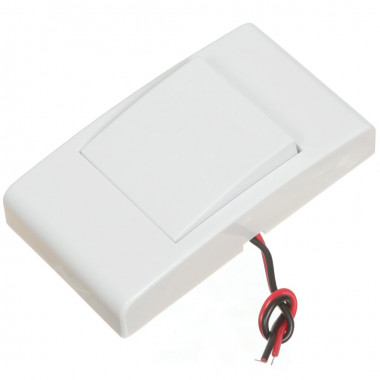 Кнопка для звонка  КП-Н-01  TDM SQ1901-0107
