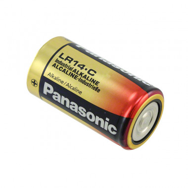 Эл-т питания Panasonic Alkaline power LR14
