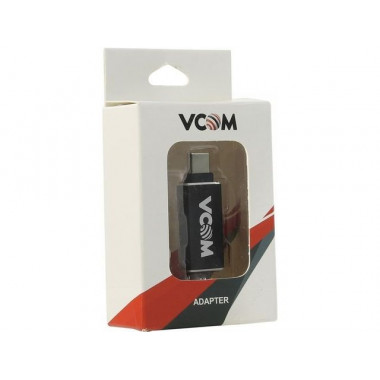 Переходник OTG  шт.Type-C -гн.USB3.0  VCOM  CA431M