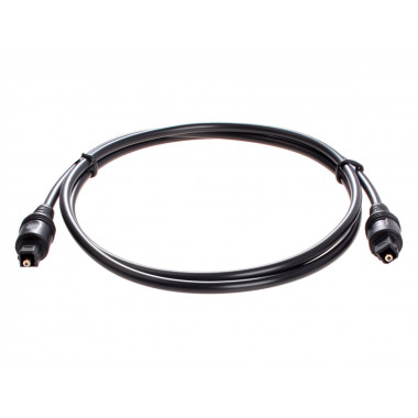 Шнур Toslink to Toslink  1м  Telecom TOC2022-1M