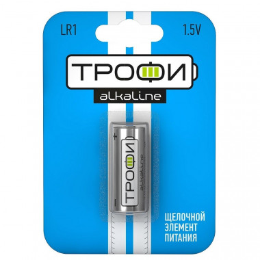 Эл-т питания Трофи LR1  1.5V 